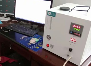 液化气中二甲醚检测分析仪