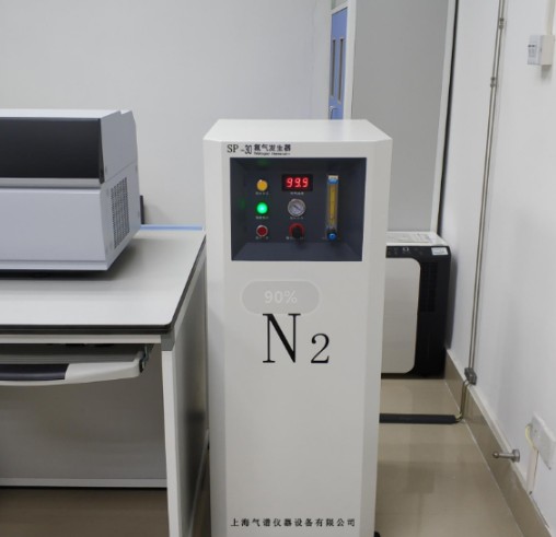 上海气谱高纯氮气发生器系列