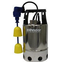 泽德便携式污水提升泵E-ZW50–80