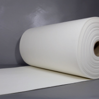 工业上炉子保温可选用硅酸铝纤维纸颜色洁白使用范围比较广泛