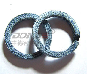 ZD_RP1100碳化纤维盘根环