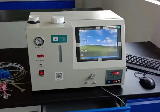 LNG中氮气含量检测分析仪