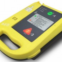 麦迪特国产AED自动体外除颤仪Defi5马拉松AHA车载