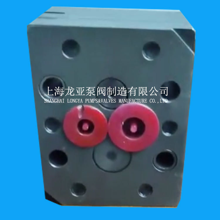 销售LRT1×200CC耐腐蚀耐高温熔体泵