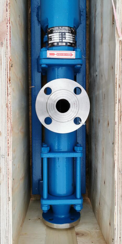 批发不锈钢单螺杆泵泵组HDN035S1
