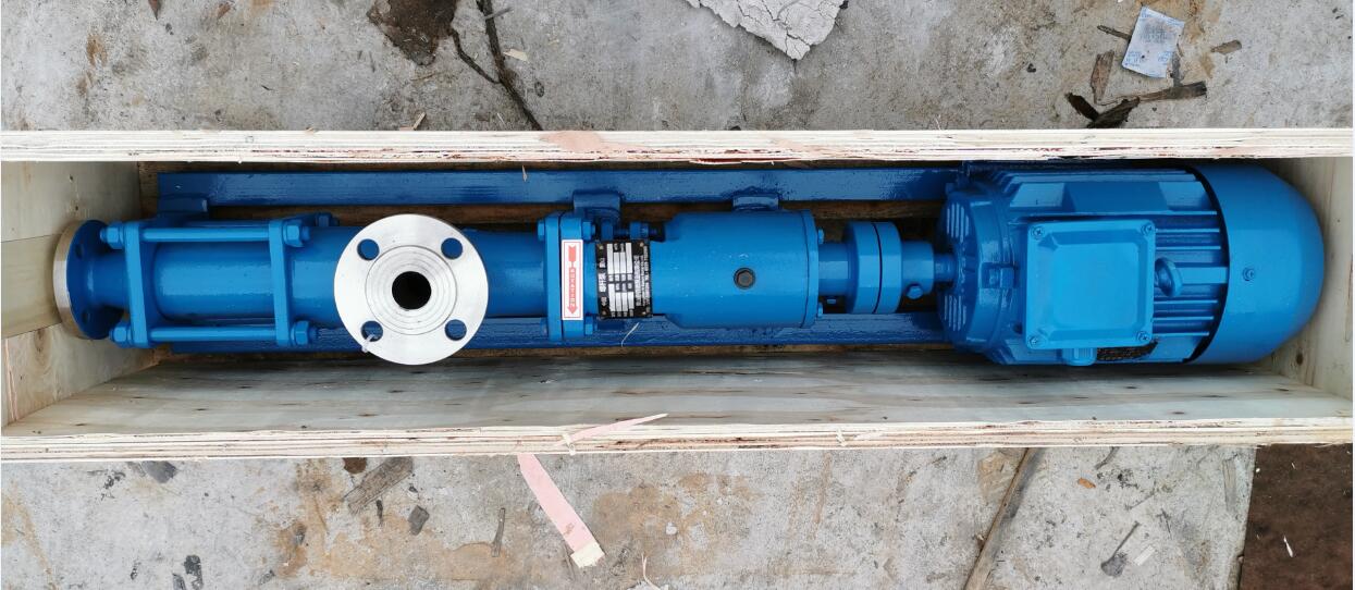 批发316钢单螺杆泵泵头座HDN040S2