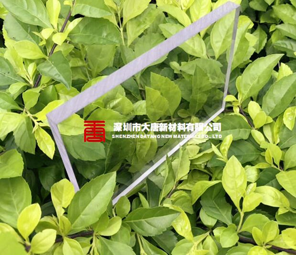 深圳10厘耐力板|透明PC板材|耐砸颗粒板磨砂板