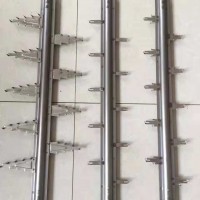 循环流化床锅炉电厂改造芒刺线规格型号批发价格