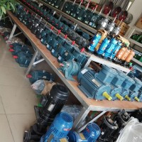 惠州海跃鑫风机马达水泵环保设备简易震动筛粉机涂装工厂店