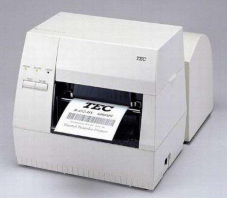 福州TEC东芝标签打印机维修_条码机故障维护修理