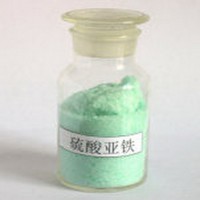 生产供应水处理药剂硫酸亚铁山东淄博