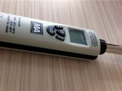 YWSD50/100矿用本安型温湿度检测仪山东厂家发货快