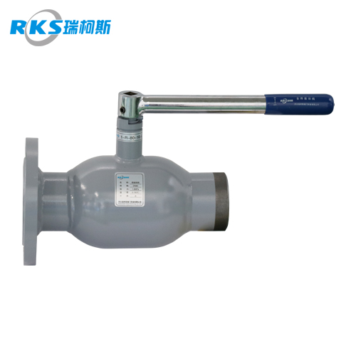 单法兰式全焊接球阀设计构造-型号-瑞柯斯