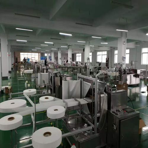 上海全自动无纺布酒精消毒棉片包装机械设备