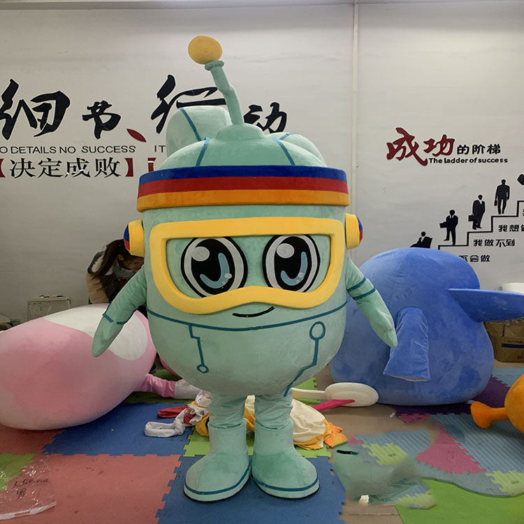定做玩偶、娃娃、公仔