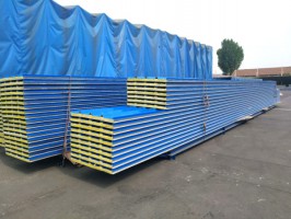 岩棉夹芯板常用规格型号批发厂家