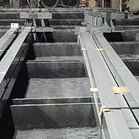 焊接H型钢济南钢结构加工生产制作