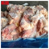 冷冻老鸡架_汤汁底料食材|卤煮鸡全架原料_价格实惠