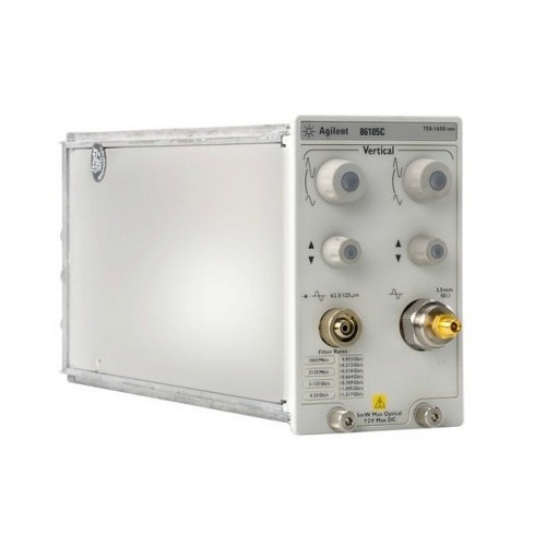 keysight 86105C 光电采样模块