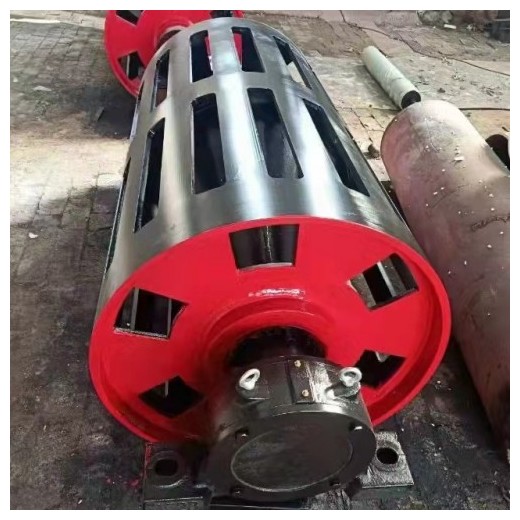 排渣滚筒 输送机排渣滚筒 煤矿专用排渣滚筒