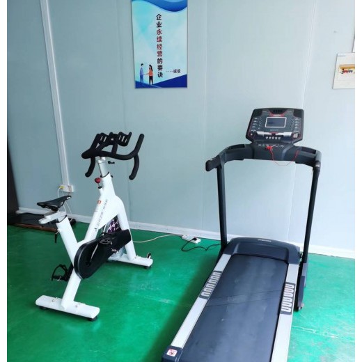 徐州健身器材跑步机,椭圆机健身房力量训练器
