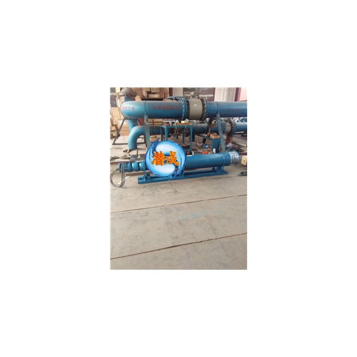 天津QJW80-510-185KW高扬程卧式深井泵厂家