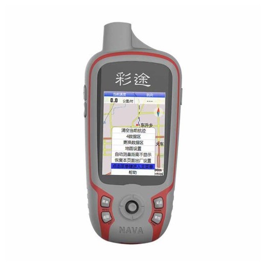 彩途K62B测量采集手持GPS