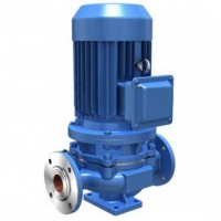 ISG型立式管道泵，ISG型立式管道离心泵-请到上海三利