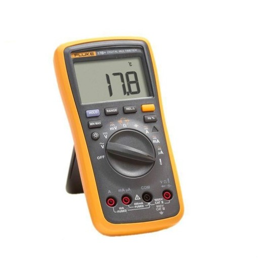 数字万用表福禄克Fluke17B MAX