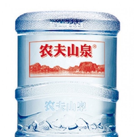 东莞塘厦农夫山泉桶装水*配送