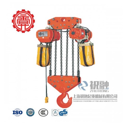 台湾进口电动葫芦-YSS-300电动葫芦冠亚总厂直销