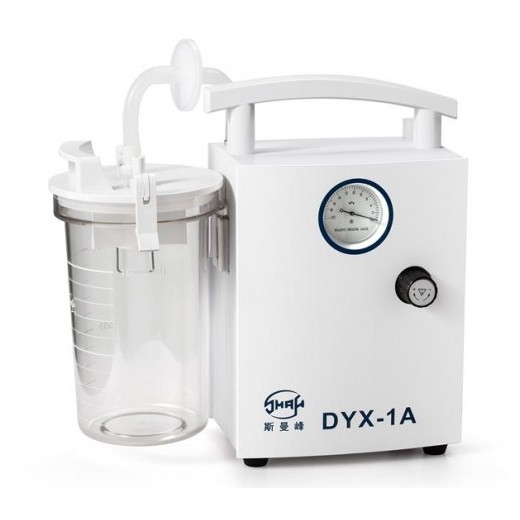 斯曼峰低负压电动吸引器DYX-1A新生儿羊水吸痰器低压持续