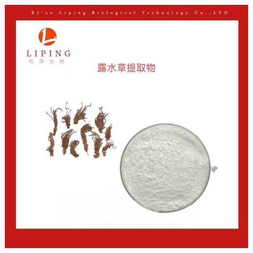 露水草提取物蜕皮甾酮50%90%98%价格