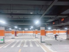 南京达尊交通njdz-2024地下停车场道路划线咨询