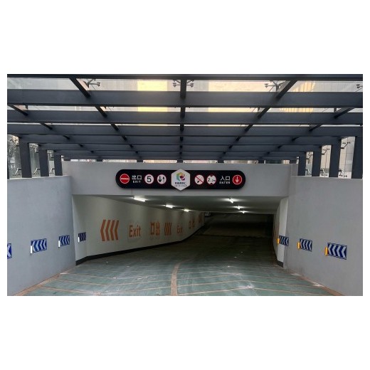 南京道路划线-地下停车场划线报价，南京达尊交通