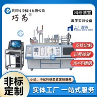 武汉过控教学实训设备定制生产巧为教学实验装置设计加工定制