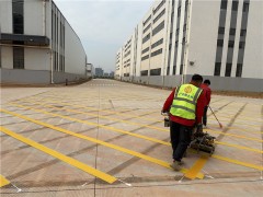 广西桂林道路标线施工队