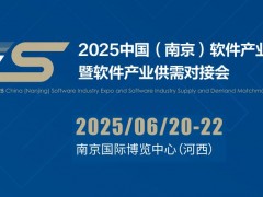 2025南京软博会