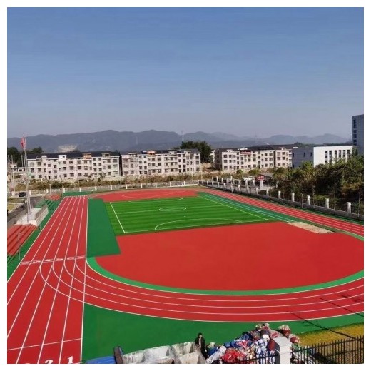 南京道路划线-格坤硅PU篮球场、EPDM塑胶跑道