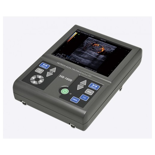 日本进口兽用背膘仪 HS-1600V