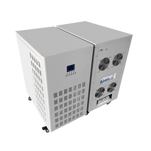 三相太阳能逆变器380V输出光伏储能逆变器MPPT逆控一体机
