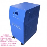 太阳能小功率单相逆控一体机|家用太阳能光伏整套设备报价