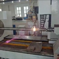 钛合金轴类激光熔覆修复加工