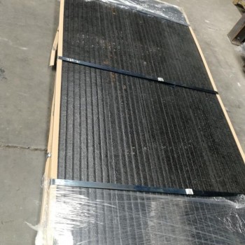 双金属堆焊耐磨钢板 10+8堆焊碳化铬 落煤管衬板