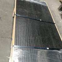 双金属堆焊耐磨钢板 10+8堆焊碳化铬 落煤管衬板