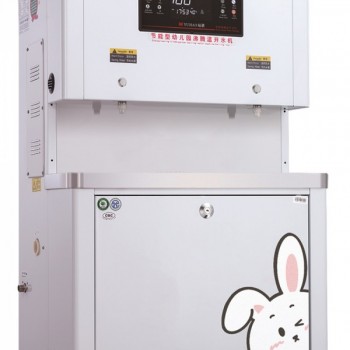 裕豪饮水机幼儿园温开水机ZK-2-20L-UF1A