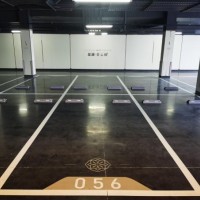 南京道路划线-停车位划线