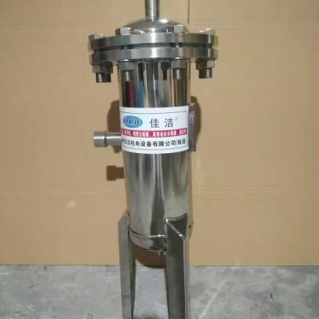 不锈钢高压油水分离器 压缩空气*除油器