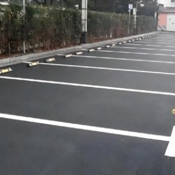 江宁区目赏停车场划线TEL-南京道路划线