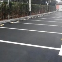 江宁区目赏停车场划线TEL-南京道路划线